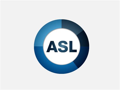 ASL Logo - LogoDix