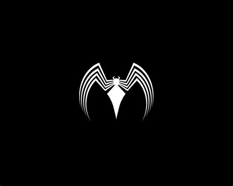 Venom Logo Wallpapers on WallpaperDog