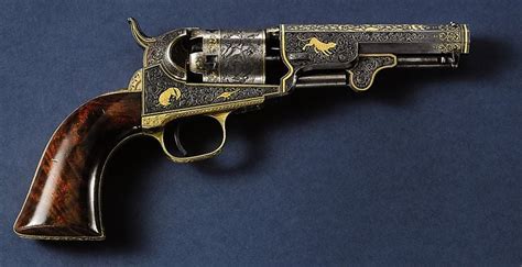 The 10 Most Expensive Guns Ever Sold at Auction