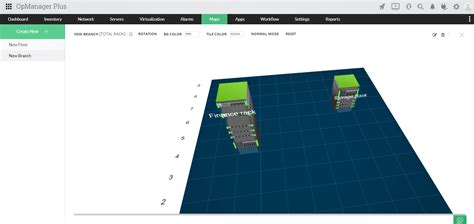 Data Center Infrastructure Management | DCIM Software - ManageEngine OpManager Plus