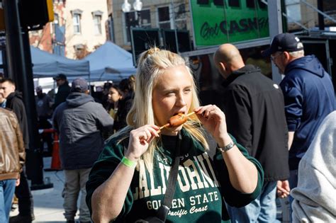 PA Bacon Fest 2023 in Easton: Photos