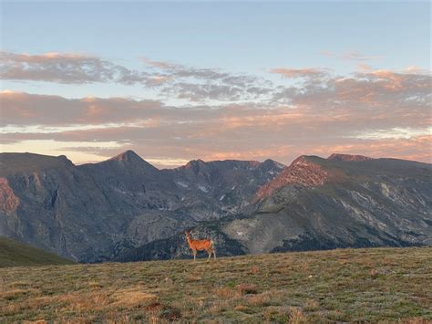 Rocky Mountains National Park, Colorado