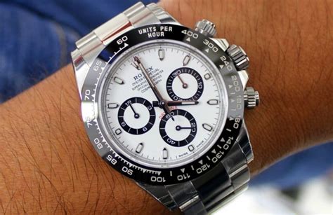 First Fake Rolex Daytona 116500LN With Cerachrom - Replica Watches From Top Brands