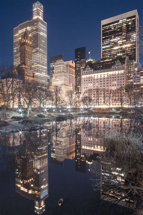 Central Park at Night | par RBudhu Photographie New York, Travel Photographie, New York ...