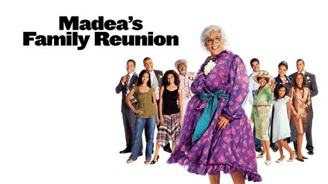 La gran reunión de Madea (Madea's Family Reunion)