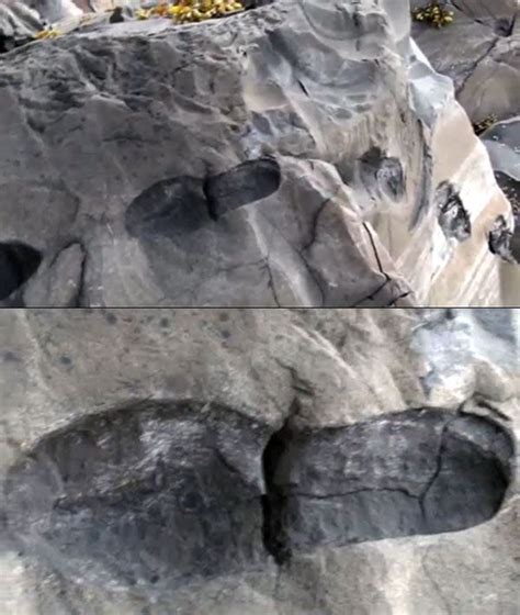 Lord Hanuman’s Giant Footprints throughout Asia | Ancient mysteries ...