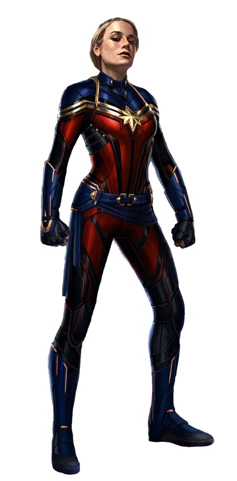 Avengers Endgame Captain Marvel PNG by Metropolis-Hero1125 on DeviantArt