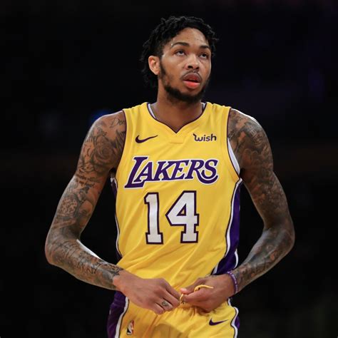 Brandon Ingram Will Not Play Against Pacers Due to Ankle Injury | News ...