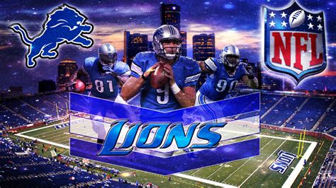 Detroit Lions Wallpaper by IATBE on DeviantArt