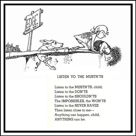 Printable Shel Silverstein Poems