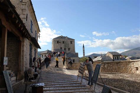 EXCURSION TO THE OLD TOWN OF MOSTAR - Croatia Gems