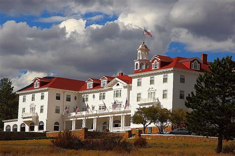 The Stanley Hotel - Ghost Tours of The Stanley Hotel - Haunted Places