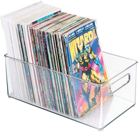 15 Comic Book Storage Options To Keep Your Copies Mint | Storables