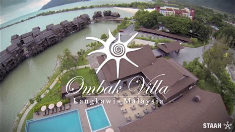 Ombak Villa Langkawi - Malaysia’s Partner Review on STAAH Channel ...