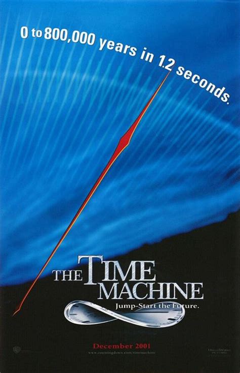 The Time Machine Movie Poster (#1 of 3) - IMP Awards