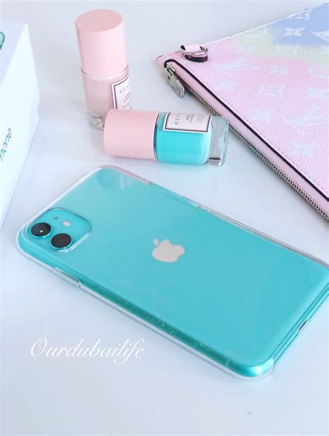 Iphone 11 Green Review : Minty Fresh | Our Dubai Life