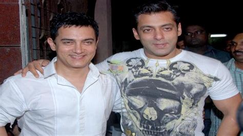 Anything Salman does will help us: Aamir Khan - Movies News