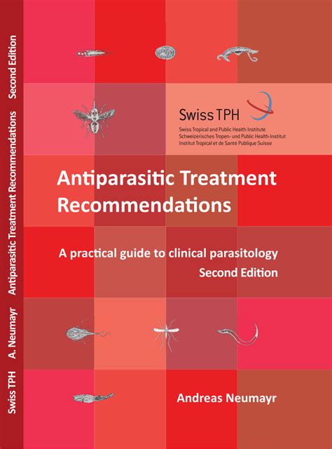 (PDF) Antiparasitic Treatment Recommendations - A practical guide to clinical parasitology