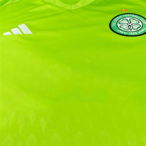 Celtic Goalkeeper Away 2023-24 108 – The Celtic Wiki