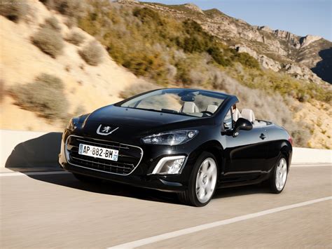 peugeot 308 cv – peugeot 308 cc cabriolet – STJBOON