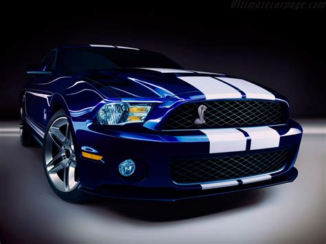 Ford Shelby Mustang GT500 Coupe High Resolution Image (6 of 12)