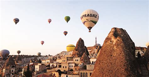 Soaring Over Cappadocia in an Epic Balloon Ride - Penny Caravan