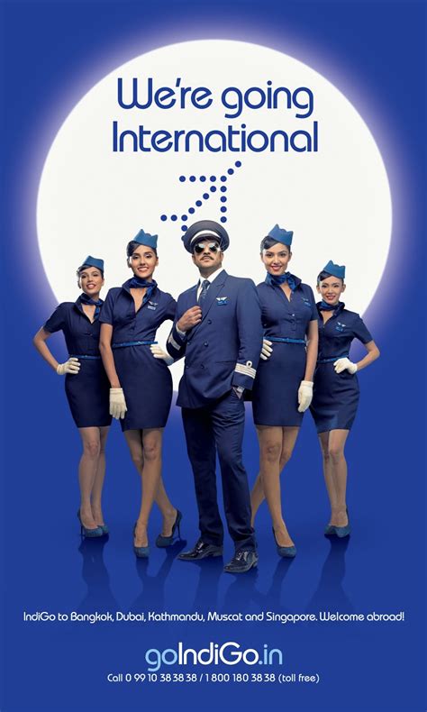 Why IndiGo changed the uniform of their airhostesses? | BHUJBALVIEW