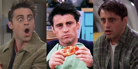 Friends: 9 Memes That Perfectly Sum Up Joey As A Character