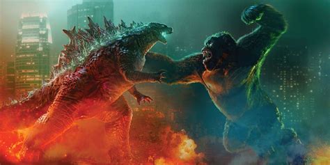 Godzilla Vs. Kong Just Suffered A Major Setback In Japan | Cinemablend