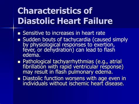 PPT - Systolic and Diastolic Heart Failure PowerPoint Presentation, free download - ID:1410892