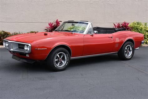 1967 Pontiac Firebird | Ideal Classic Cars LLC