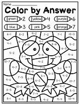 Coloring Pages For Math sketch template