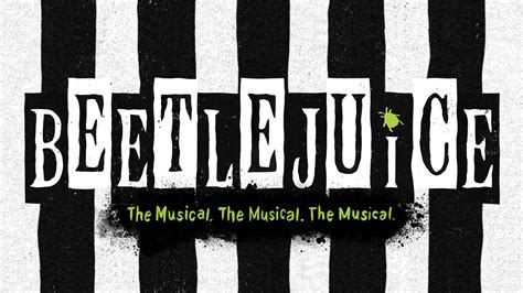 Beetlejuice The Musical Wallpapers - Wallpaper Cave