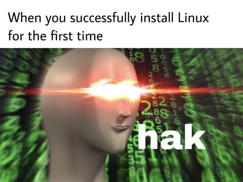 hak : r/linuxmemes