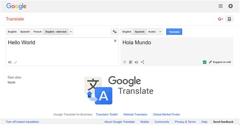 google translate Google translate lens word alternatives quest visual acquisition level ...