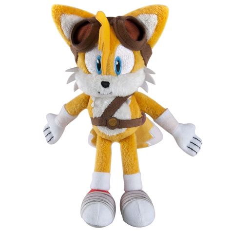 tails toys - Pesquisa Google | Sonic boom tails, Sonic plush toys, Sonic boom