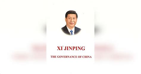 The Governance of China Free Summary by Xi Jinping