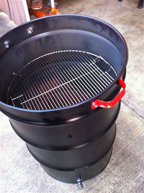 15 best 55 Gallon Drum Projects images on Pinterest | Drum, 55 gallon drum smoker and 55 gallon ...