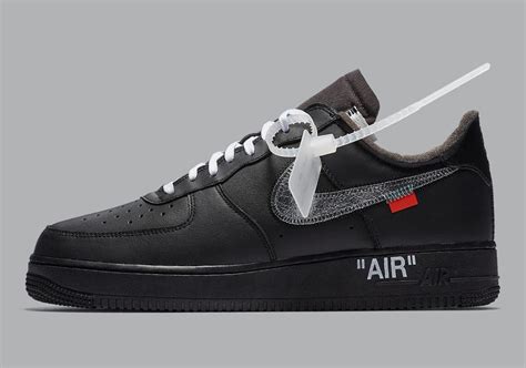 La Off-White x Nike Air Force 1 MOMA va-t-elle ressortir ? - Le Site de la Sneaker