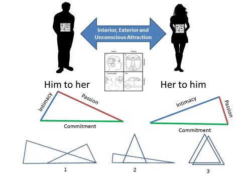 The Complete Metaphorical Triangle - Integral Relationship