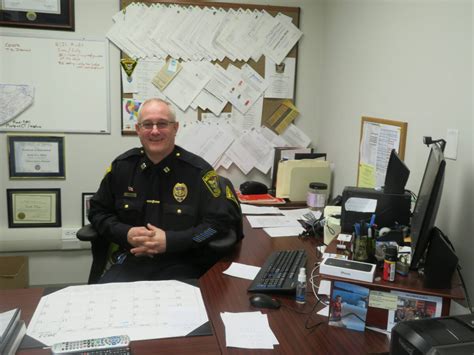 White to be sworn in as Monroe’s new police chief | The Monroe Sun