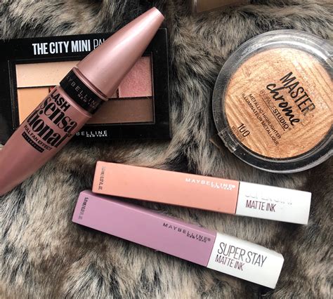 The Best Of Drugstore Makeup | The Best of Maybelline - Alexandra Quinlann