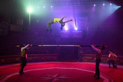 The Blackpool Tower Circus | The Most Famous UK Circus