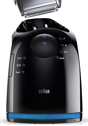 Braun Series 7 Cleaning Station - Grooming Essentials Blog - Grooming ...