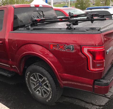 What is this Tonneau Cover setup? - Ford F150 Forum - Community of Ford Truck Fans