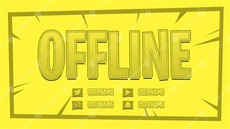 FORTNITE - OFFLINE SCREEN #2 - LoLoverlay