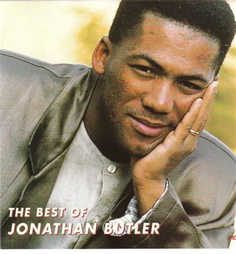 Jonathan Butler – The Best Of Jonathan Butler (1993, CD) - Discogs