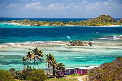 Gallery | Kite surfing, Palm island, Grenadines