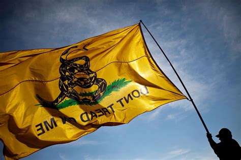 The Shifting Symbolism of the Gadsden Flag | The New Yorker