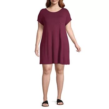 Plus Size Dresses for Women - JCPenney